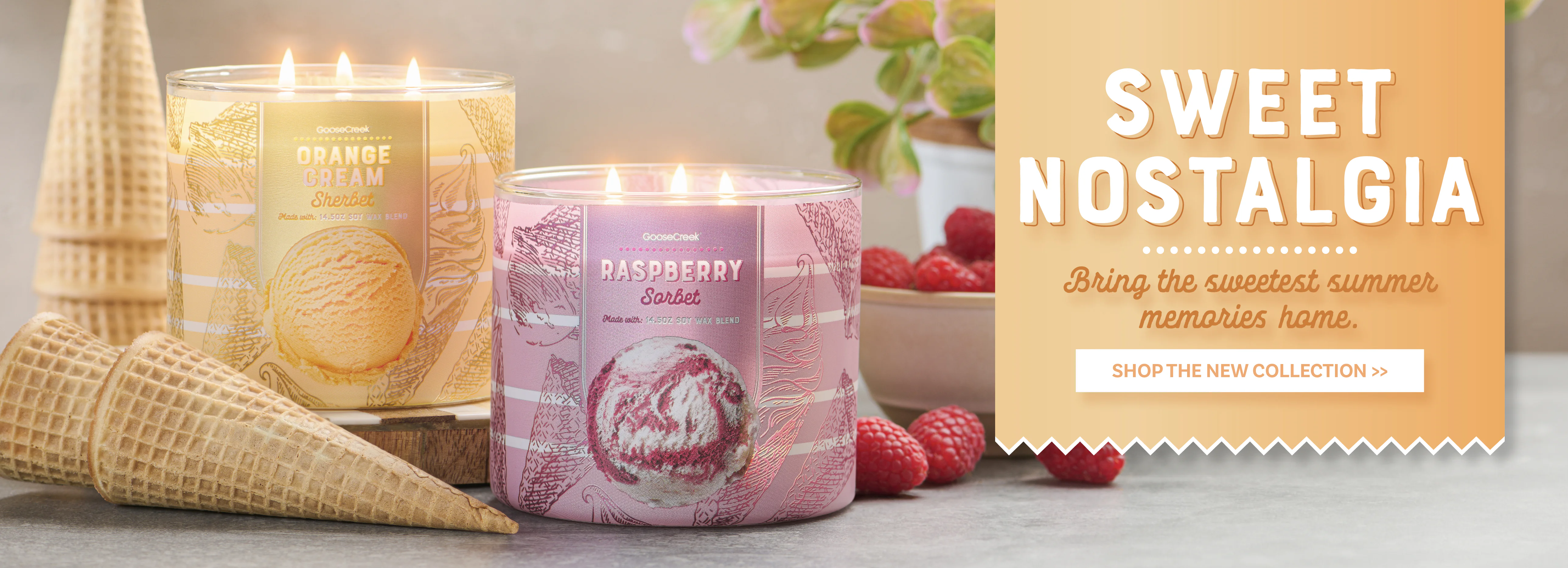 Pure Scents, Lasting Memories